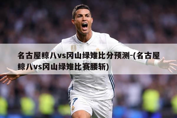 名古屋鲸八vs冈山绿雉比分预测-(名古屋鲸八vs冈山绿雉比赛腰斩)