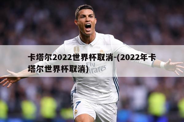 卡塔尔2022世界杯取消-(2022年卡塔尔世界杯取消)